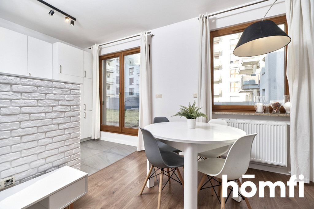 Mieszkanie 48&nbsp;m², Wrocław, Śródmieście, pl. gen. Józefa Bema - zdjęcie 5