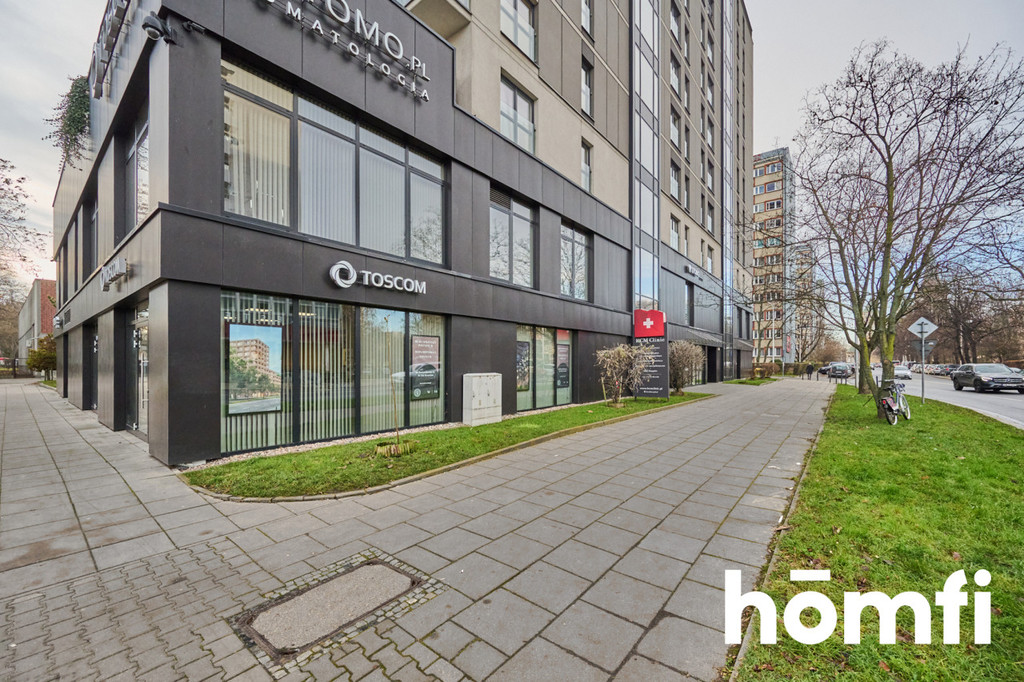 Lokal usługowy do wynajęcia, 120,99&nbsp;m², Wrocław - zdjęcie 19