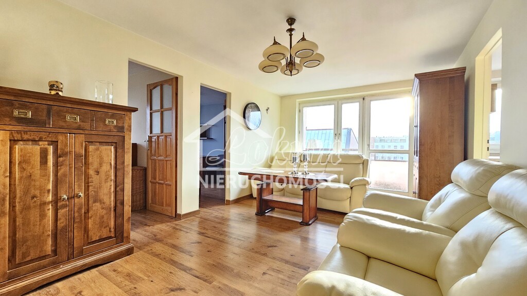 Mieszkanie 47,69&nbsp;m², Szczecin, Stare Miasto, Sołtysia - zdjęcie 1