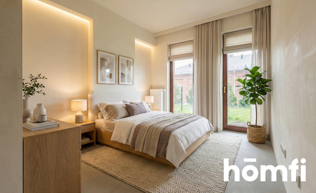 Mieszkanie 37 m², Warszawa, Praga-Północ, Namysłowska - zdjęcie 5