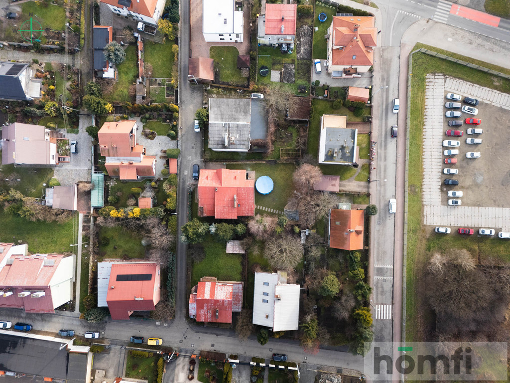 Dom 408,67 m², Nysa, Aleja Wojska Polskiego - zdjęcie 1
