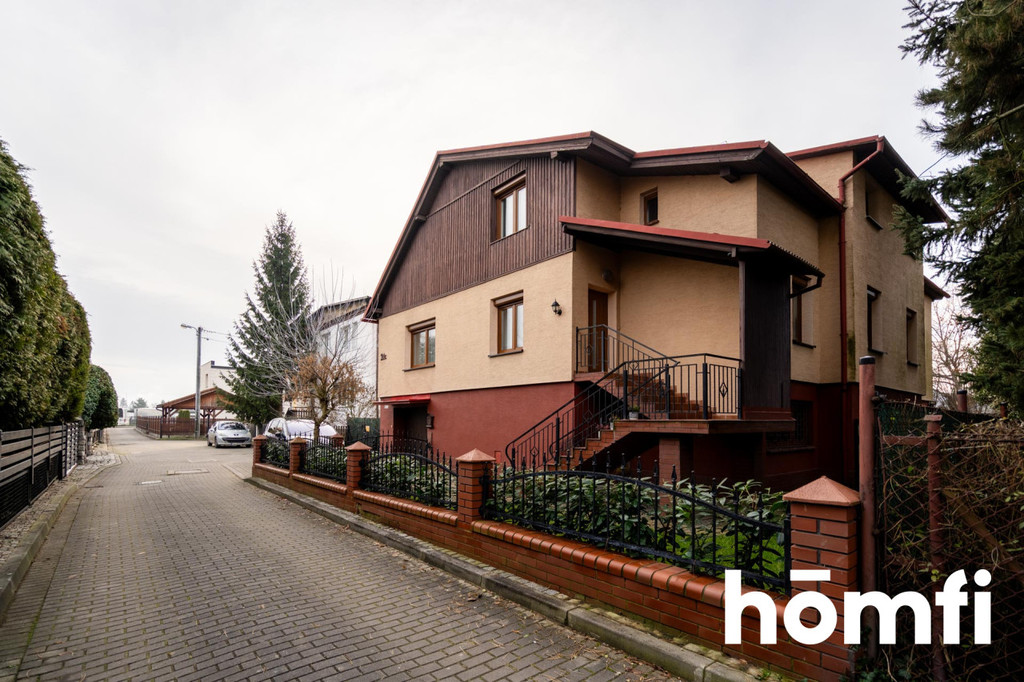 Dom 408,67 m², Nysa, Aleja Wojska Polskiego - zdjęcie 2