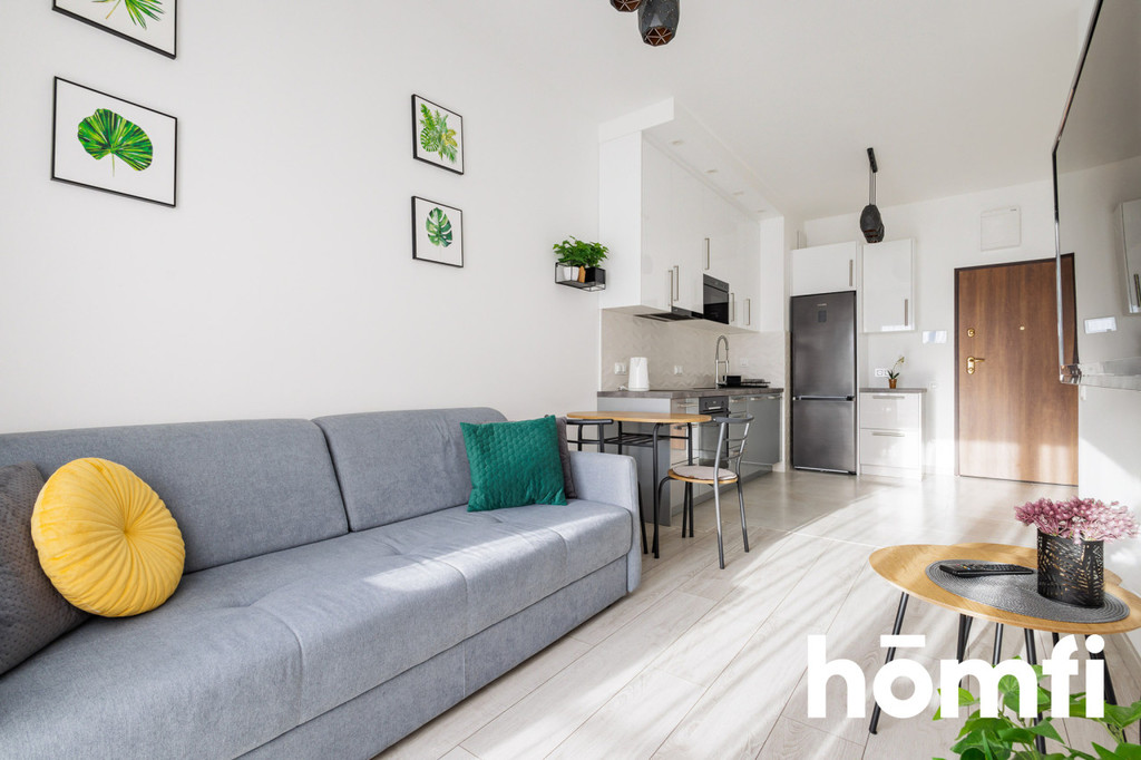 Mieszkanie 36 m², Warszawa, Mokotów, Mariana Zdziechowskiego - zdjęcie 3