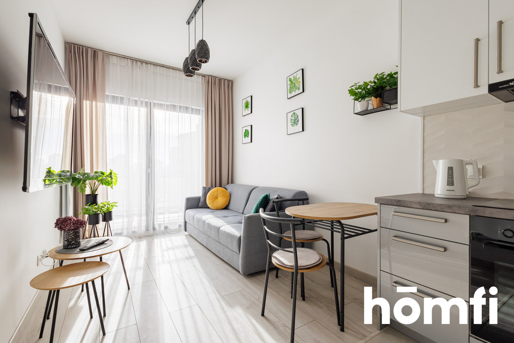 Mieszkanie 36 m², Warszawa, Mokotów, Mariana Zdziechowskiego - zdjęcie 1