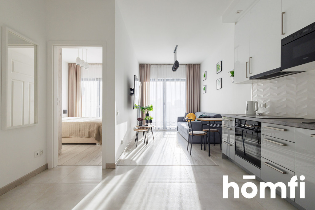 Mieszkanie 36 m², Warszawa, Mokotów, Mariana Zdziechowskiego - zdjęcie 10