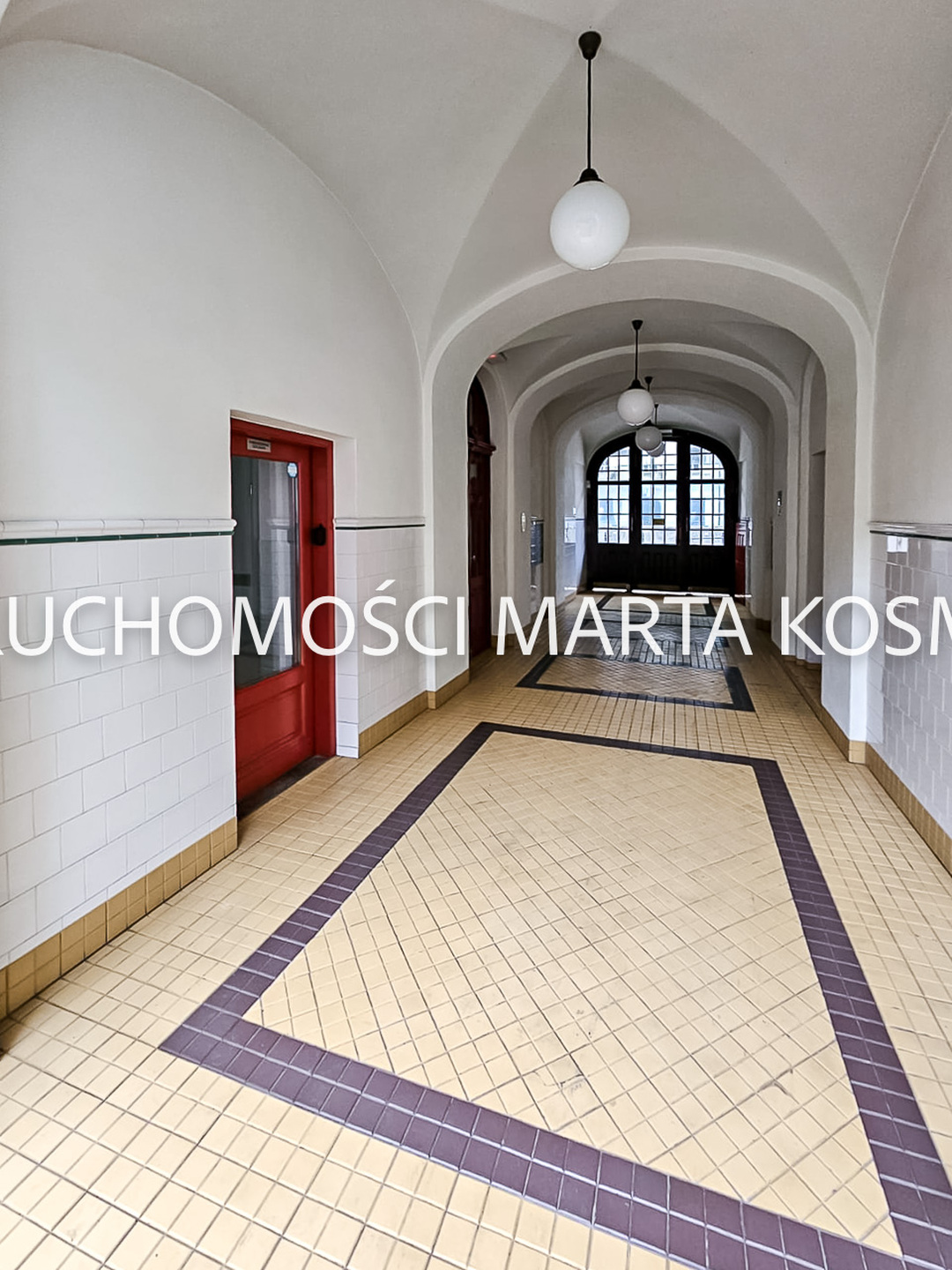 Praga-Północ ul. Stefana Okrzei, 2 pok. 50 m w pięknej kamienicy - zdjęcie 18