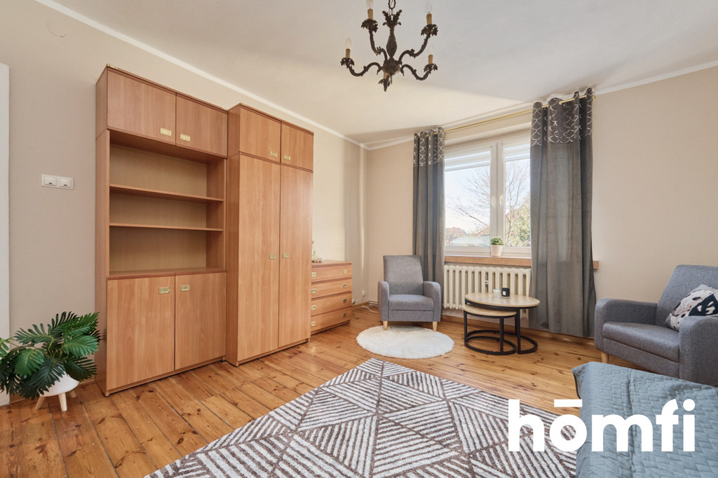 Mieszkanie 70&nbsp;m², Wrocław, Śródmieście, Andrzeja Potebni - zdjęcie 2