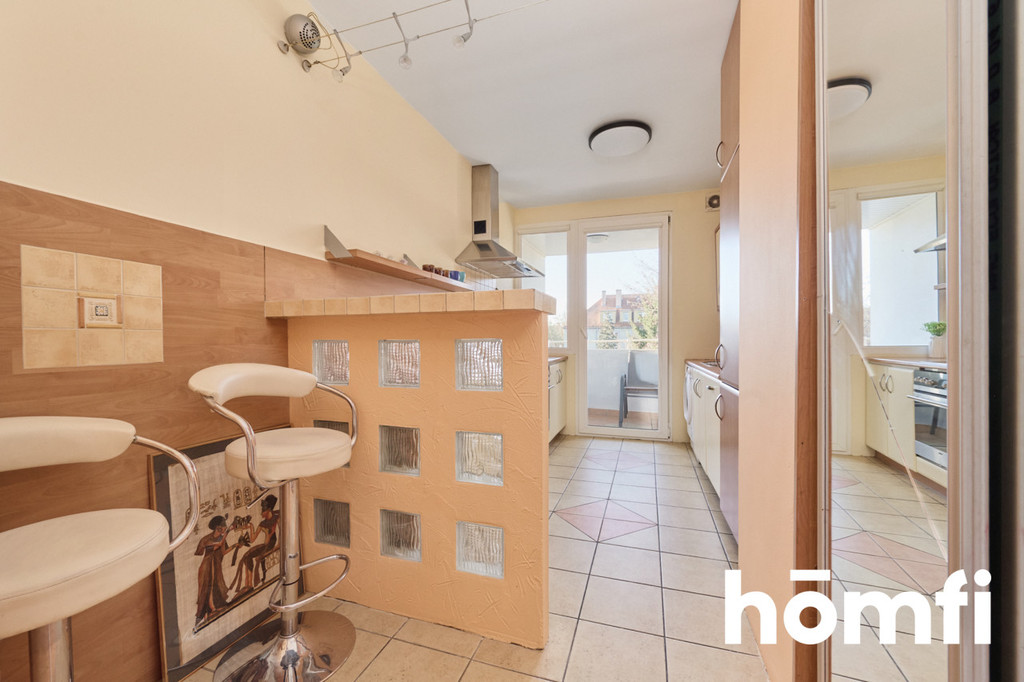 Mieszkanie 70&nbsp;m², Wrocław, Śródmieście, Andrzeja Potebni - zdjęcie 12
