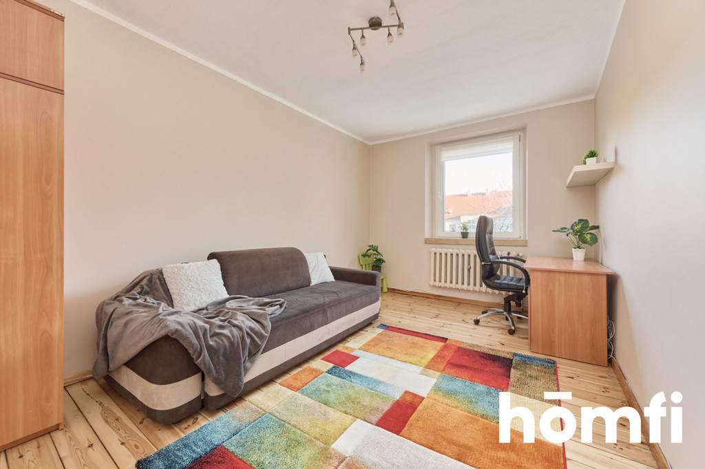Mieszkanie 70&nbsp;m², Wrocław, Śródmieście, Andrzeja Potebni - zdjęcie 4