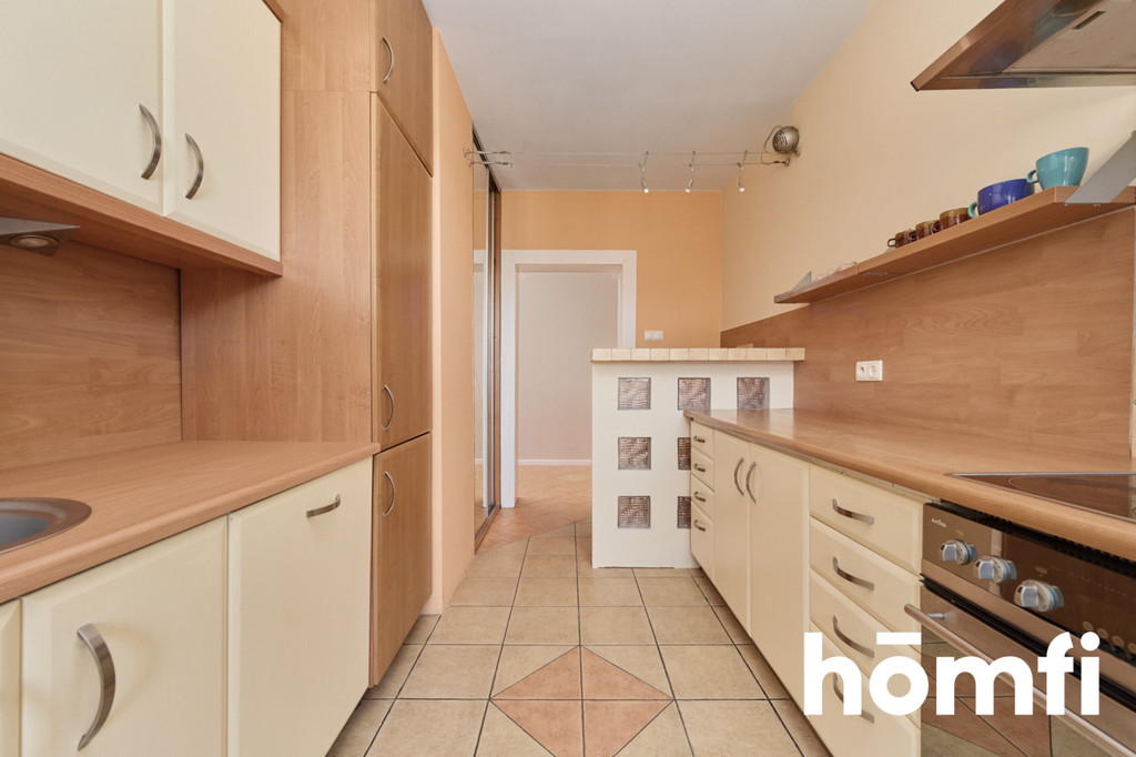Mieszkanie 70&nbsp;m², Wrocław, Śródmieście, Andrzeja Potebni - zdjęcie 15