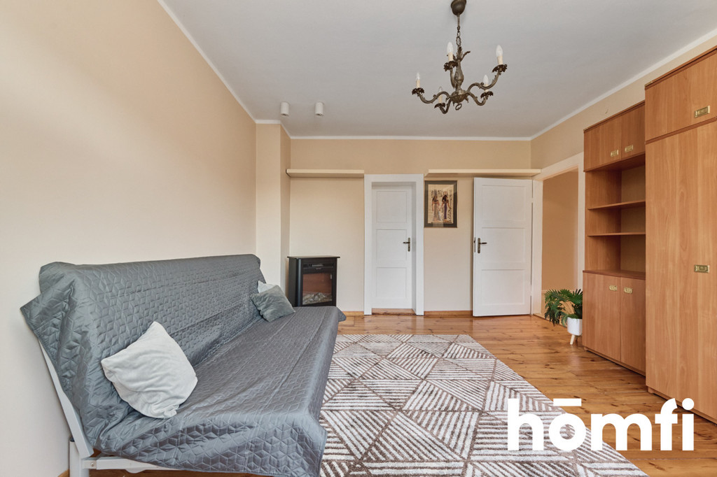 Mieszkanie 70&nbsp;m², Wrocław, Śródmieście, Andrzeja Potebni - zdjęcie 3