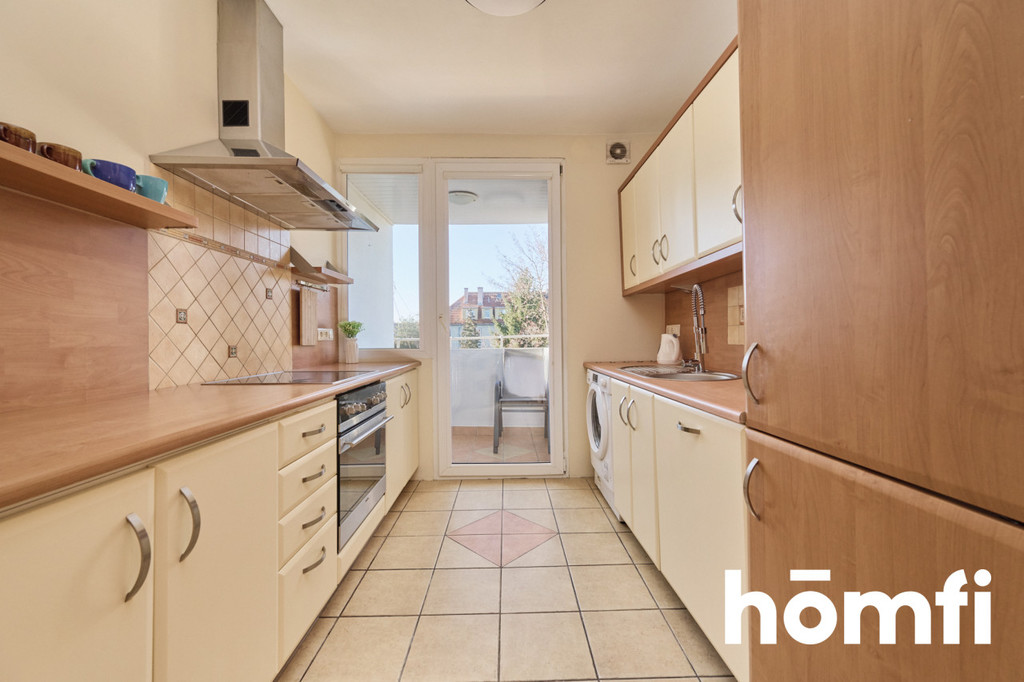 Mieszkanie 70&nbsp;m², Wrocław, Śródmieście, Andrzeja Potebni - zdjęcie 13