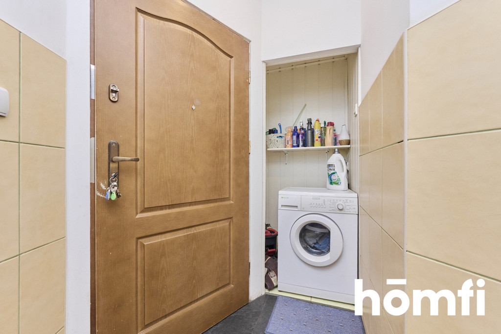 Mieszkanie 49,56&nbsp;m², Wrocław, Fabryczna, Stalowa - zdjęcie 15