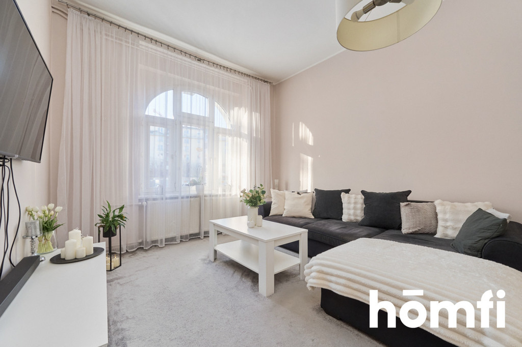 Mieszkanie 49,56&nbsp;m², Wrocław, Fabryczna, Stalowa - zdjęcie 4