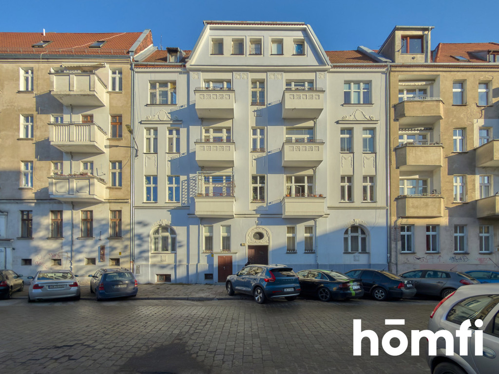 Mieszkanie 49,56&nbsp;m², Wrocław, Fabryczna, Stalowa - zdjęcie 16
