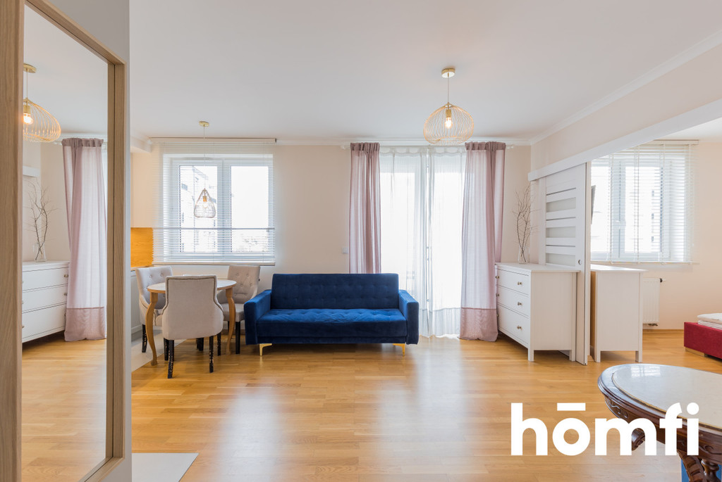 Mieszkanie 49 m², Kraków, Prądnik Biały, Zygmunta Glogera - zdjęcie 6