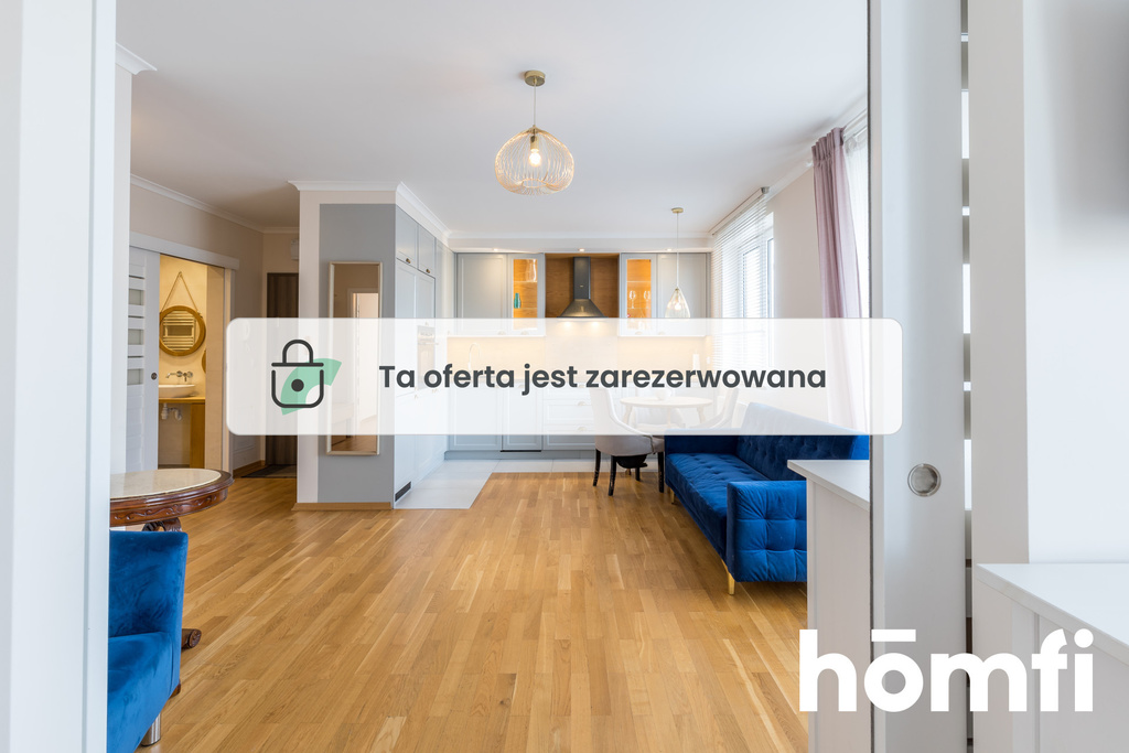 Mieszkanie 49 m², Kraków, Prądnik Biały, Zygmunta Glogera - zdjęcie 1