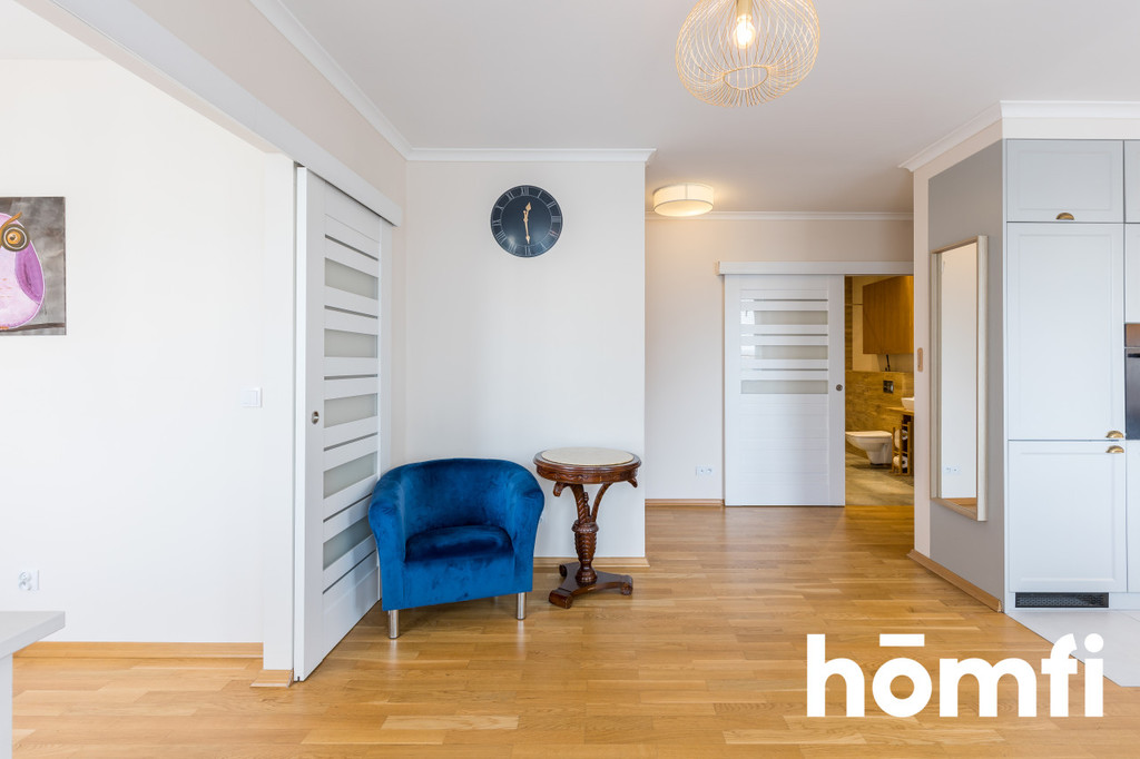 Mieszkanie 49 m², Kraków, Prądnik Biały, Zygmunta Glogera - zdjęcie 3