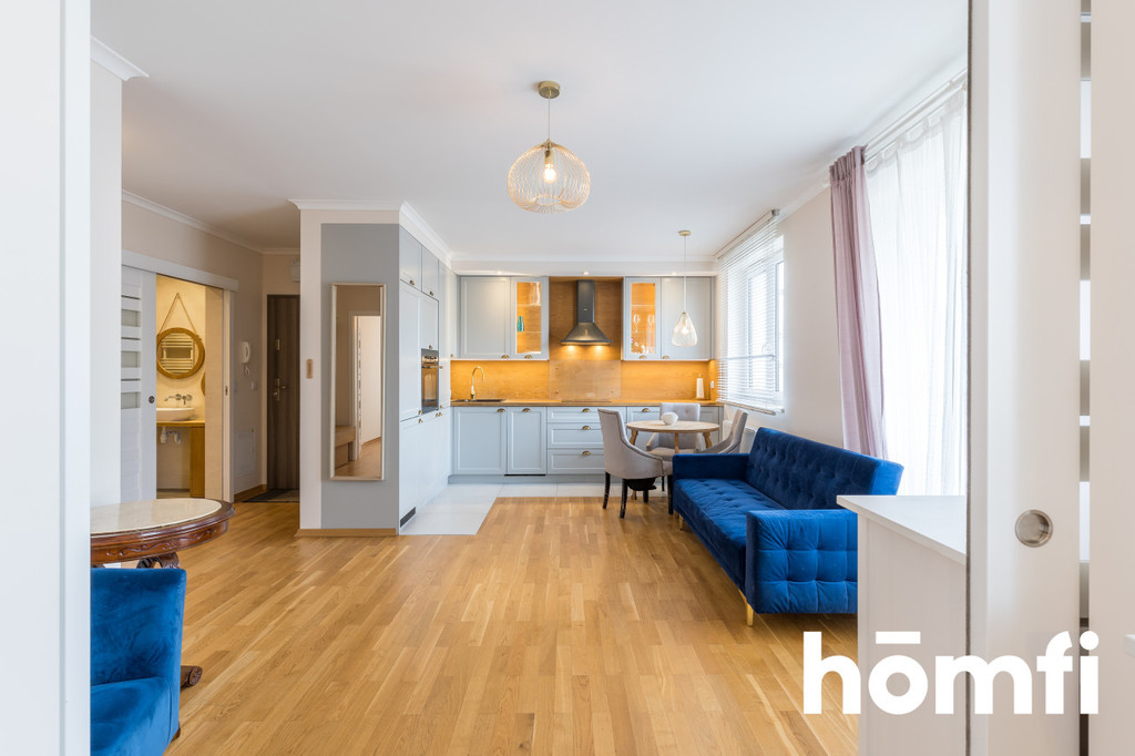 Mieszkanie 49 m², Kraków, Prądnik Biały, Zygmunta Glogera - zdjęcie 7