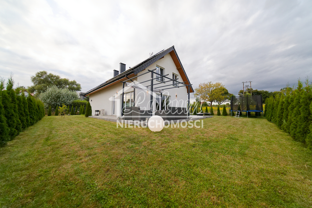 Dom 180&nbsp;m², Mierzyn, Lubieszyńska - zdjęcie 6