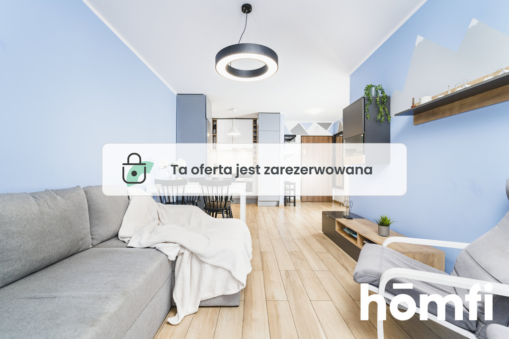 Mieszkanie 40,3&nbsp;m², Kraków, Krowodrza, Poznańska - zdjęcie 1