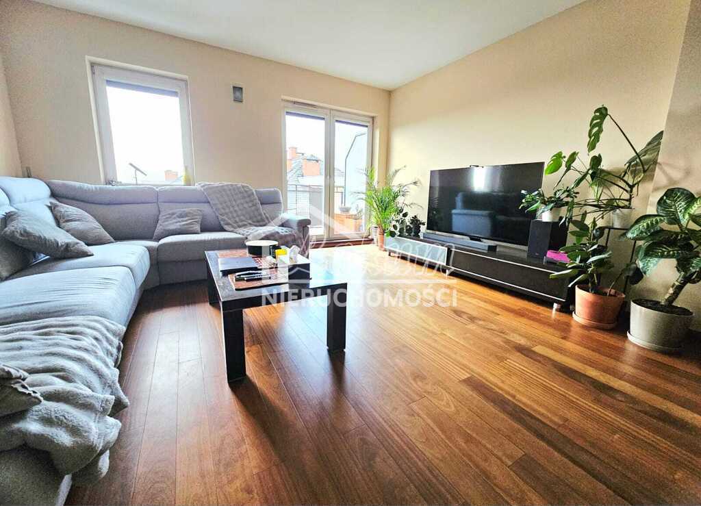 Mieszkanie 95,93&nbsp;m², Szczecin, Warszewo, Duńska - zdjęcie 2