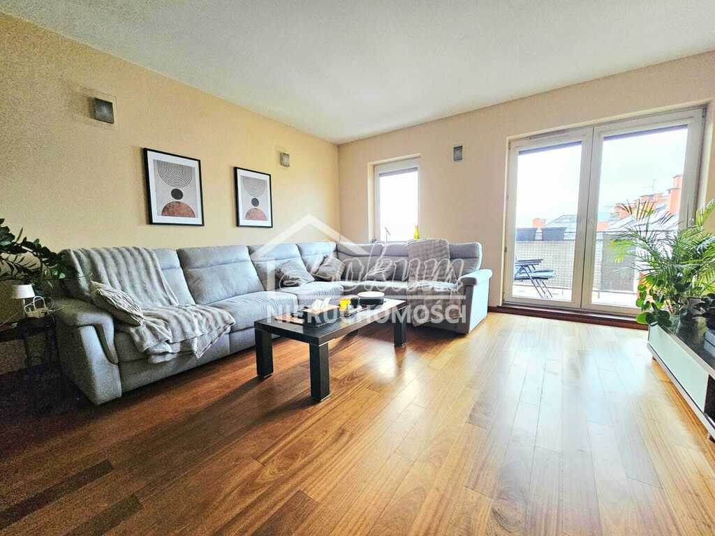 Mieszkanie 95,93&nbsp;m², Szczecin, Warszewo, Duńska - zdjęcie 1