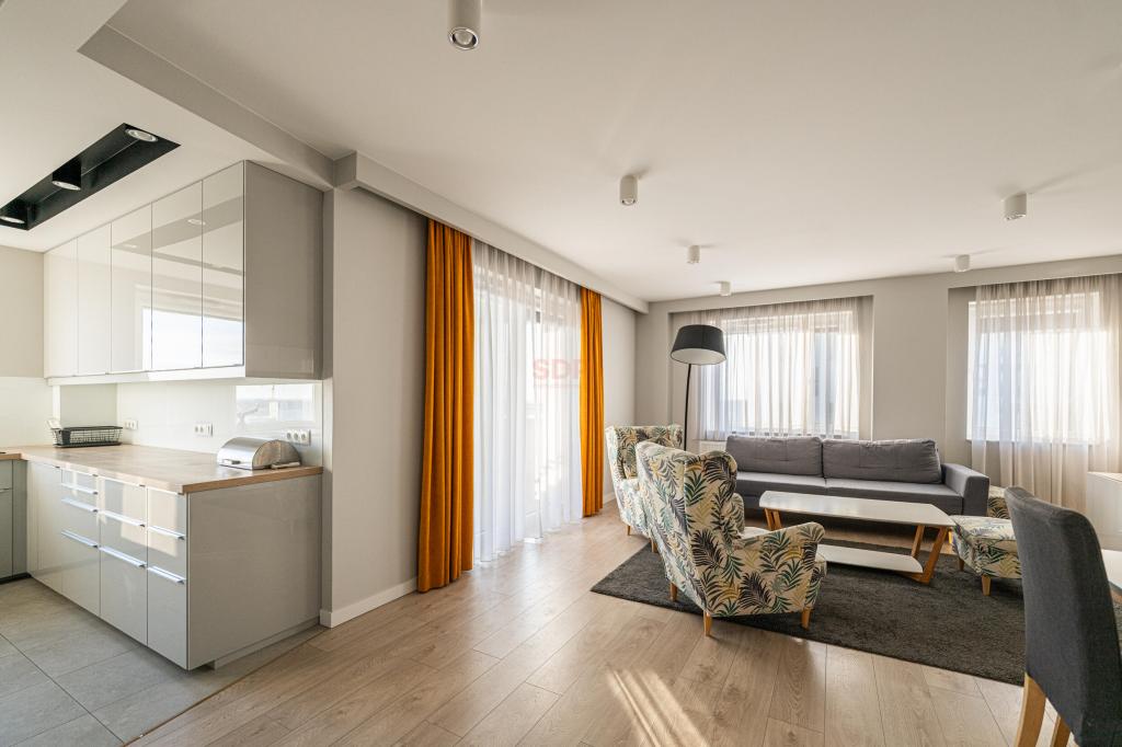 Mieszkanie 105 m², Wrocław, Krzyki, Jesionowa - zdjęcie 1