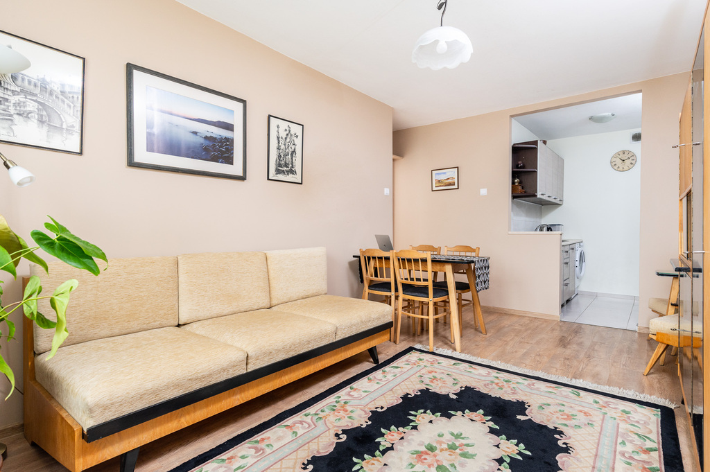 Mieszkanie 37,1 m², Kraków, Nowa Huta, os. Na Lotnisku - zdjęcie 8