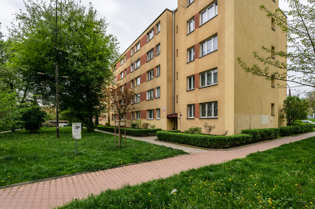 Mieszkanie 37,1 m², Kraków, Nowa Huta, os. Na Lotnisku - zdjęcie 15
