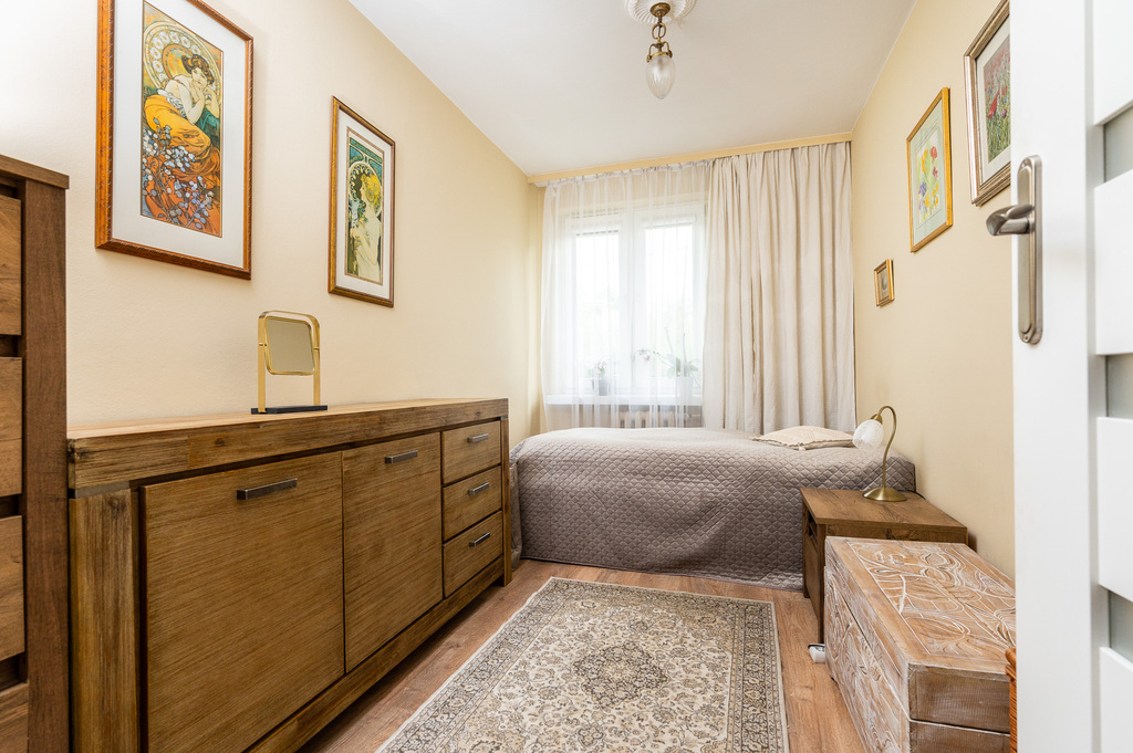 Mieszkanie 37,1 m², Kraków, Nowa Huta, os. Na Lotnisku - zdjęcie 4