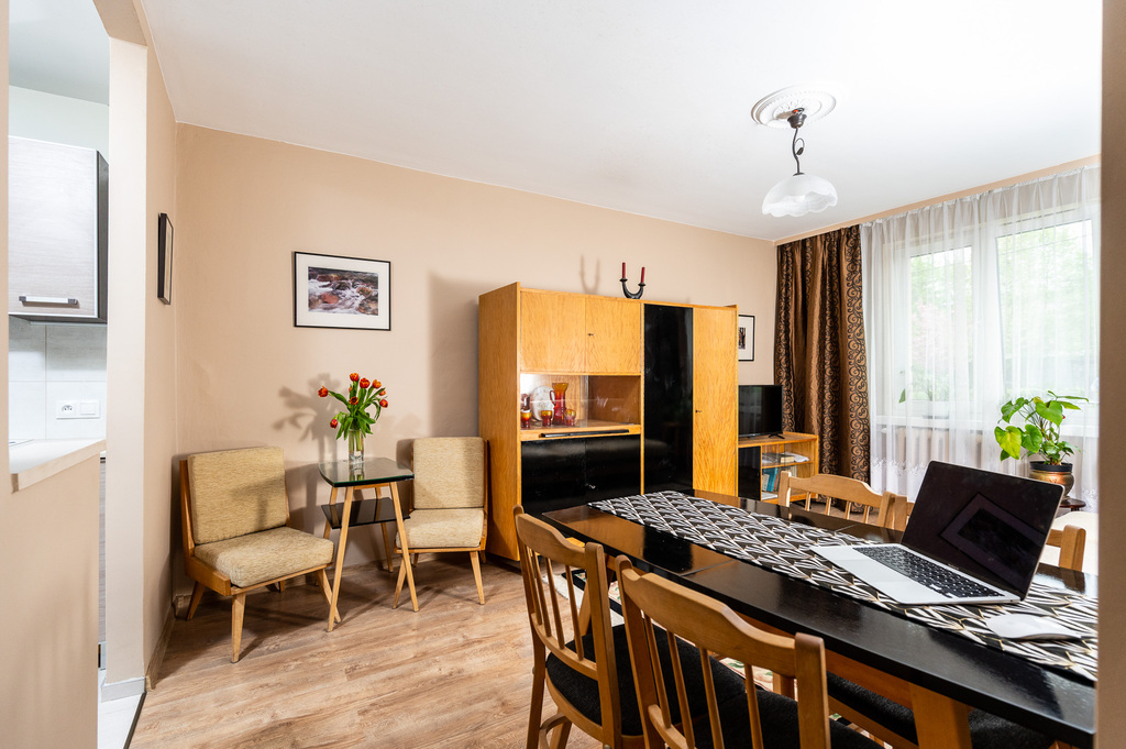 Mieszkanie 37,1 m², Kraków, Nowa Huta, os. Na Lotnisku - zdjęcie 5