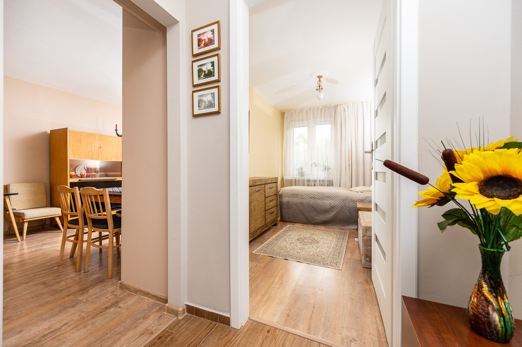 Mieszkanie 37,1 m², Kraków, Nowa Huta, os. Na Lotnisku - zdjęcie 3