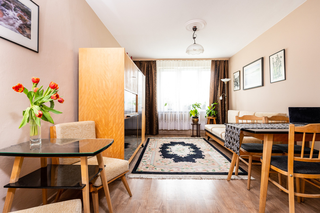Mieszkanie 37,1 m², Kraków, Nowa Huta, os. Na Lotnisku - zdjęcie 6