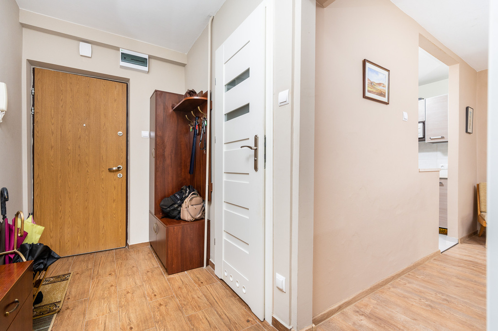 Mieszkanie 37,1 m², Kraków, Nowa Huta, os. Na Lotnisku - zdjęcie 13