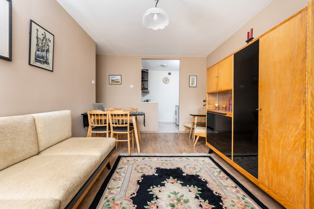 Mieszkanie 37,1 m², Kraków, Nowa Huta, os. Na Lotnisku - zdjęcie 7