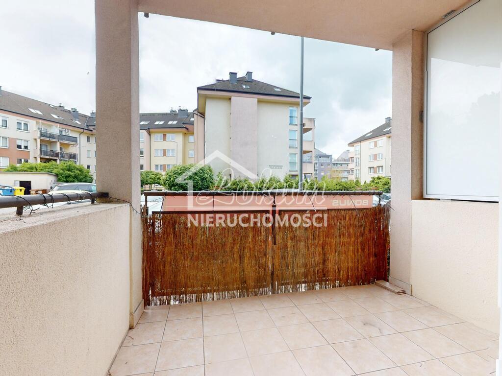 Mieszkanie 63,94&nbsp;m², Szczecin, Gumieńce, gen. Stanisława Kopańskiego - zdjęcie 4