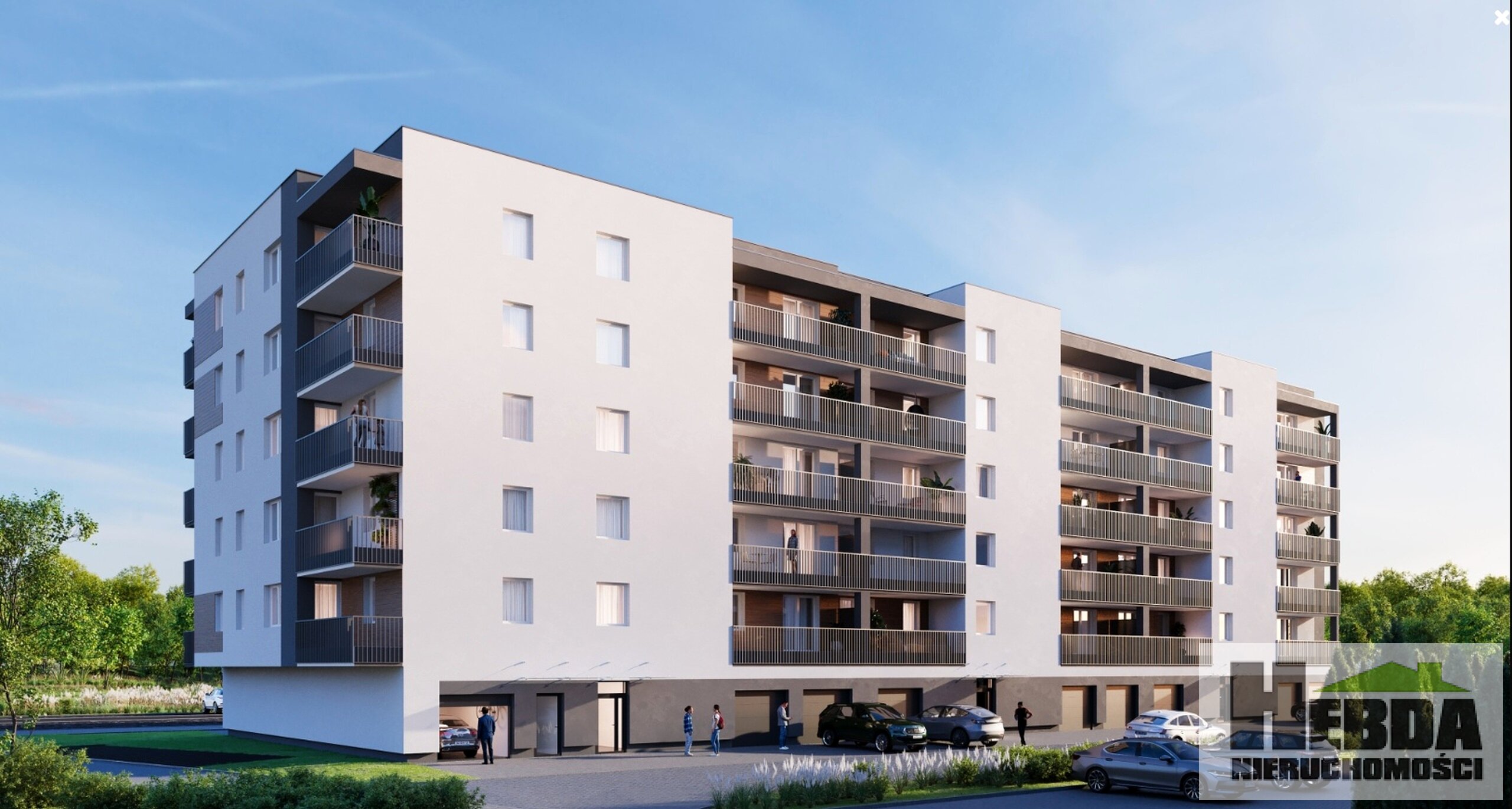 Nowe osiedle !!! Wieniawskiego Sady !!! Stan deweloperski !!! - zdjęcie 1