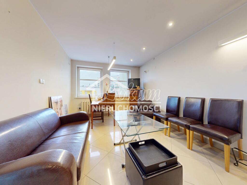 Lokal biurowy na sprzedaż, 95,52&nbsp;m², Szczecin - zdjęcie 5