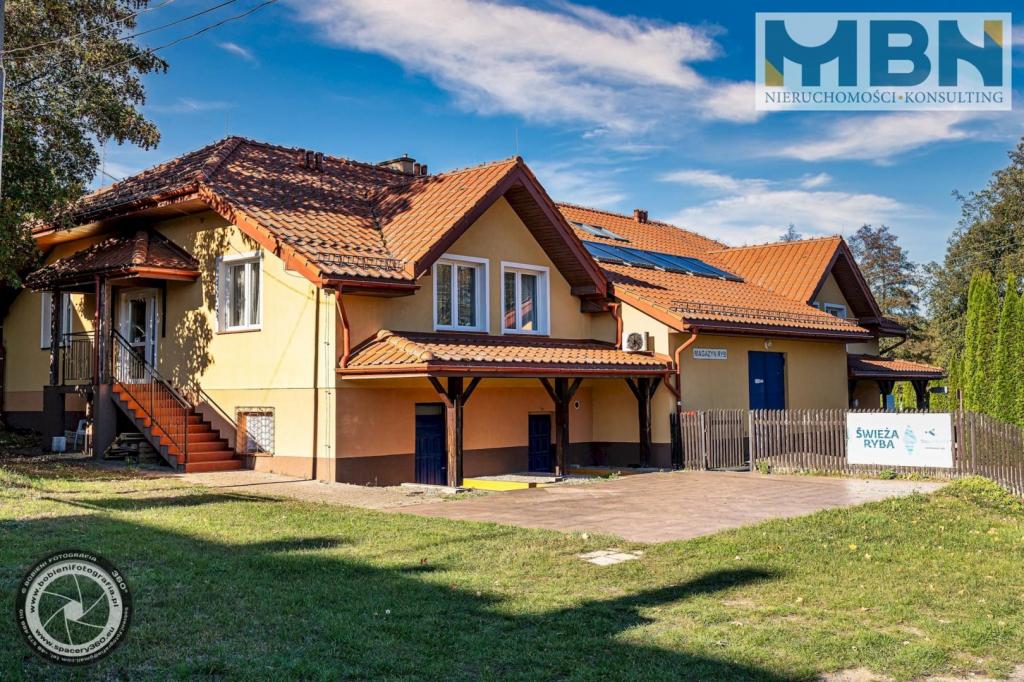 Działka inwestycyjna 6789&nbsp;m², Okartowo - zdjęcie 8