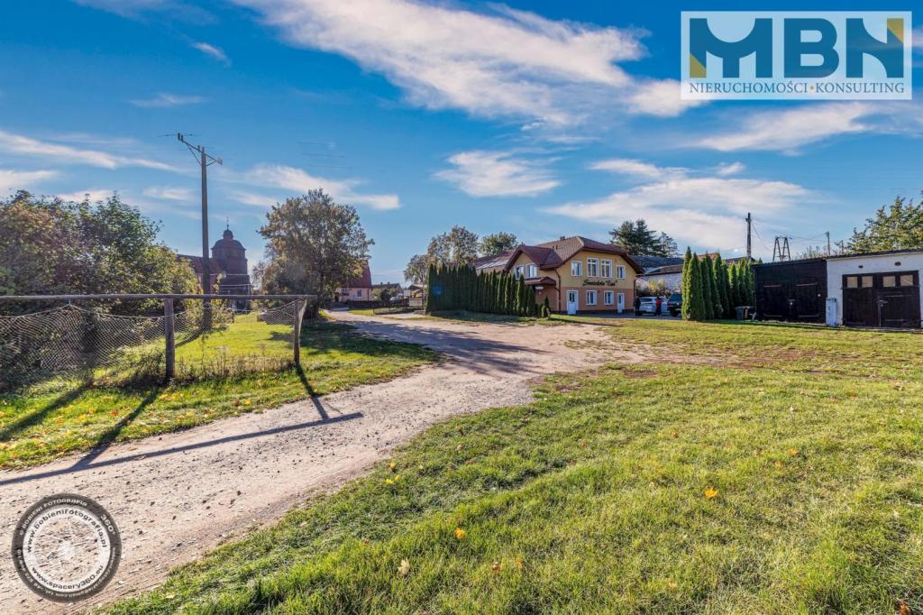 Działka inwestycyjna 6789&nbsp;m², Okartowo - zdjęcie 9