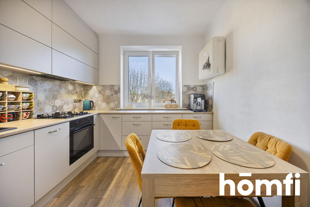 Mieszkanie 53,12 m², Rzeszów, Śródmieście, Jarosława Dąbrowskiego - zdjęcie 5