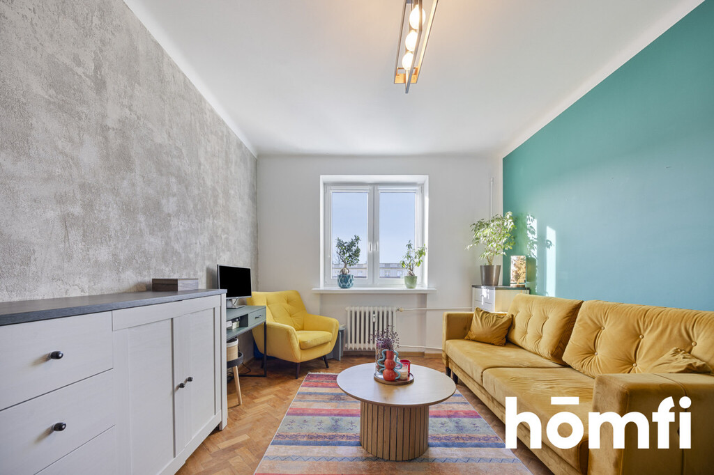 Mieszkanie 53,12 m², Rzeszów, Śródmieście, Jarosława Dąbrowskiego - zdjęcie 2