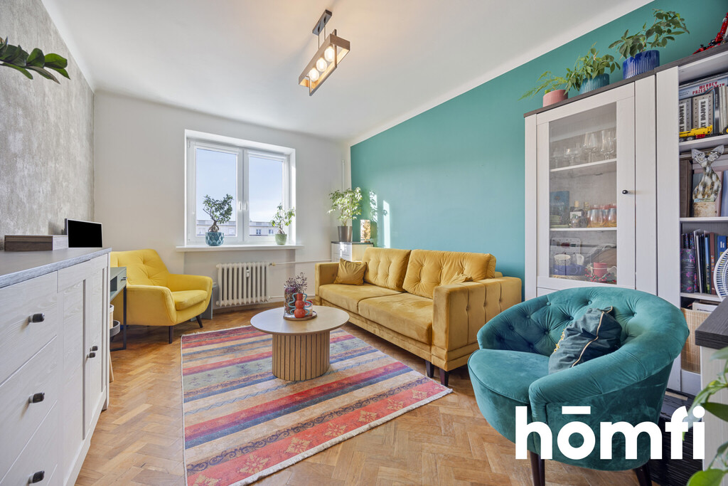 Mieszkanie 53,12 m², Rzeszów, Śródmieście, Jarosława Dąbrowskiego - zdjęcie 1