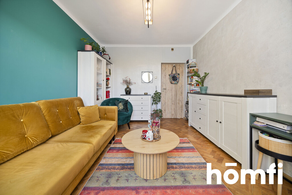 Mieszkanie 53,12 m², Rzeszów, Śródmieście, Jarosława Dąbrowskiego - zdjęcie 3