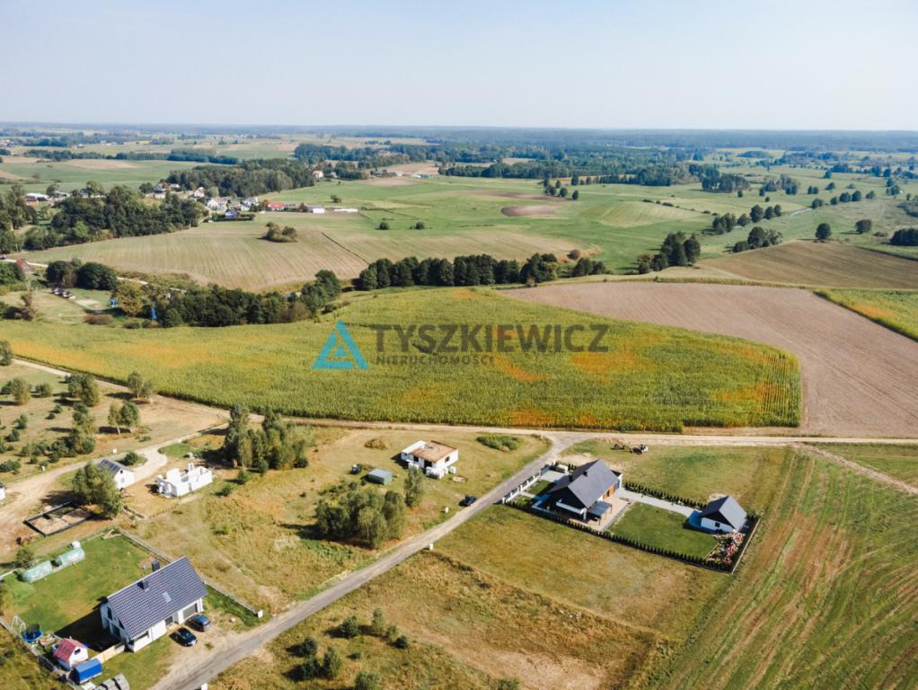 Działka Zamek Kiszewski - zdjęcie 7