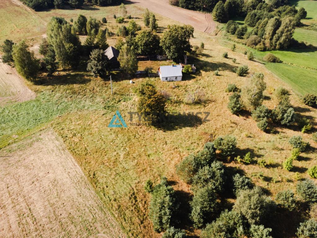 Działka z WZ Chwarzno Bory Tucholskie - zdjęcie 10