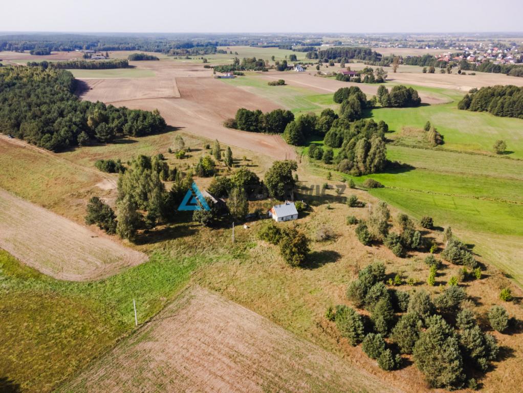 Działka z WZ Chwarzno Bory Tucholskie - zdjęcie 3