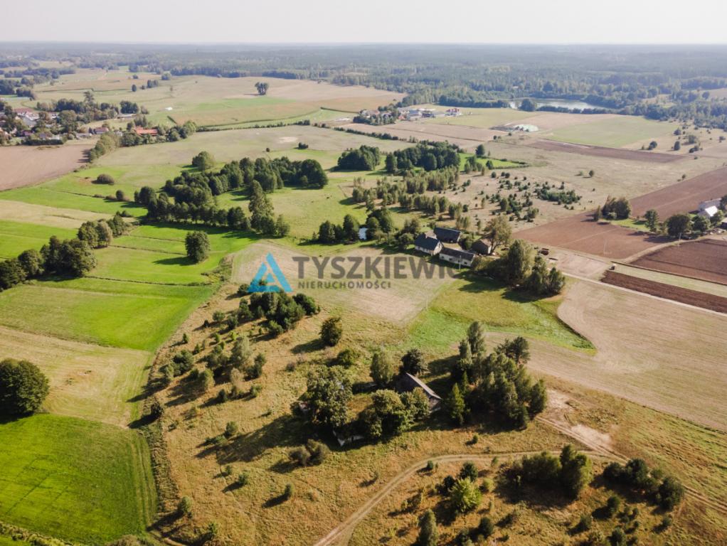 Działka z WZ Chwarzno Bory Tucholskie - zdjęcie 7