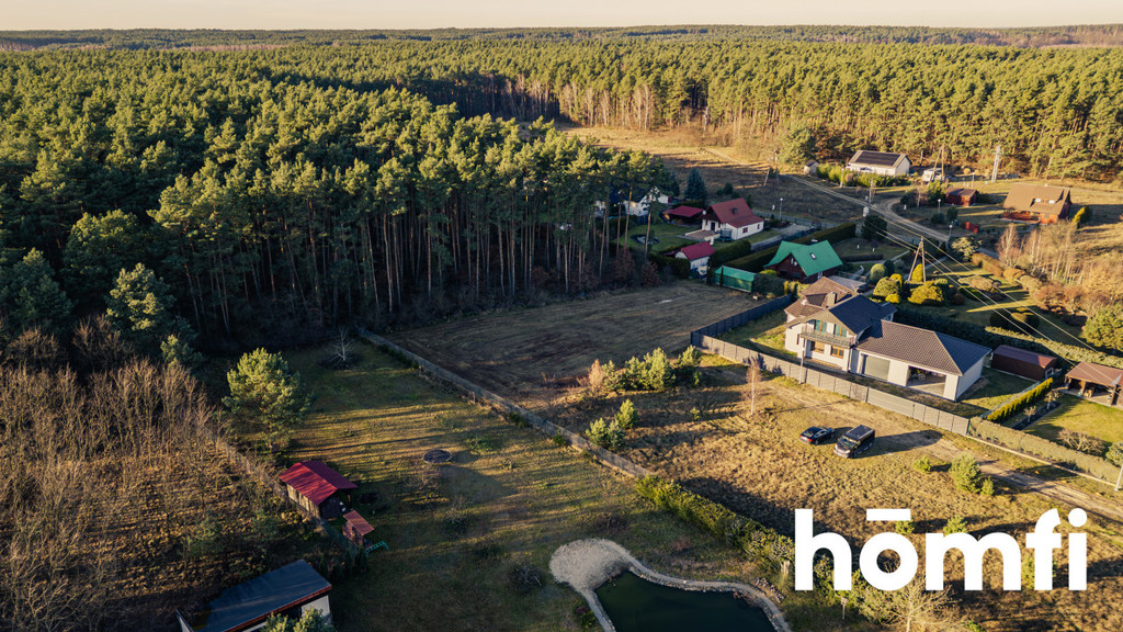 Działka budowlana 982 m², Przełazy, Osiedle Źródlane - zdjęcie 6